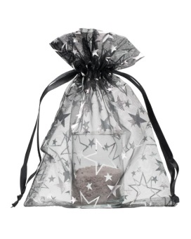 images/productimages/small/Organza zakjes Ster M zwart.jpg